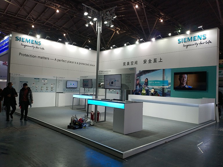 设计布展现场02