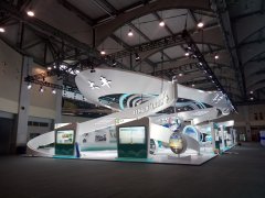 关于参加展会一系列的流程，锐德展示做了一个