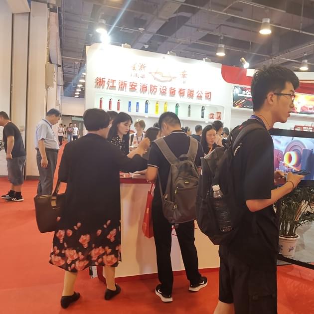 长三角国际应急博览会设计制作搭建商锐德展示